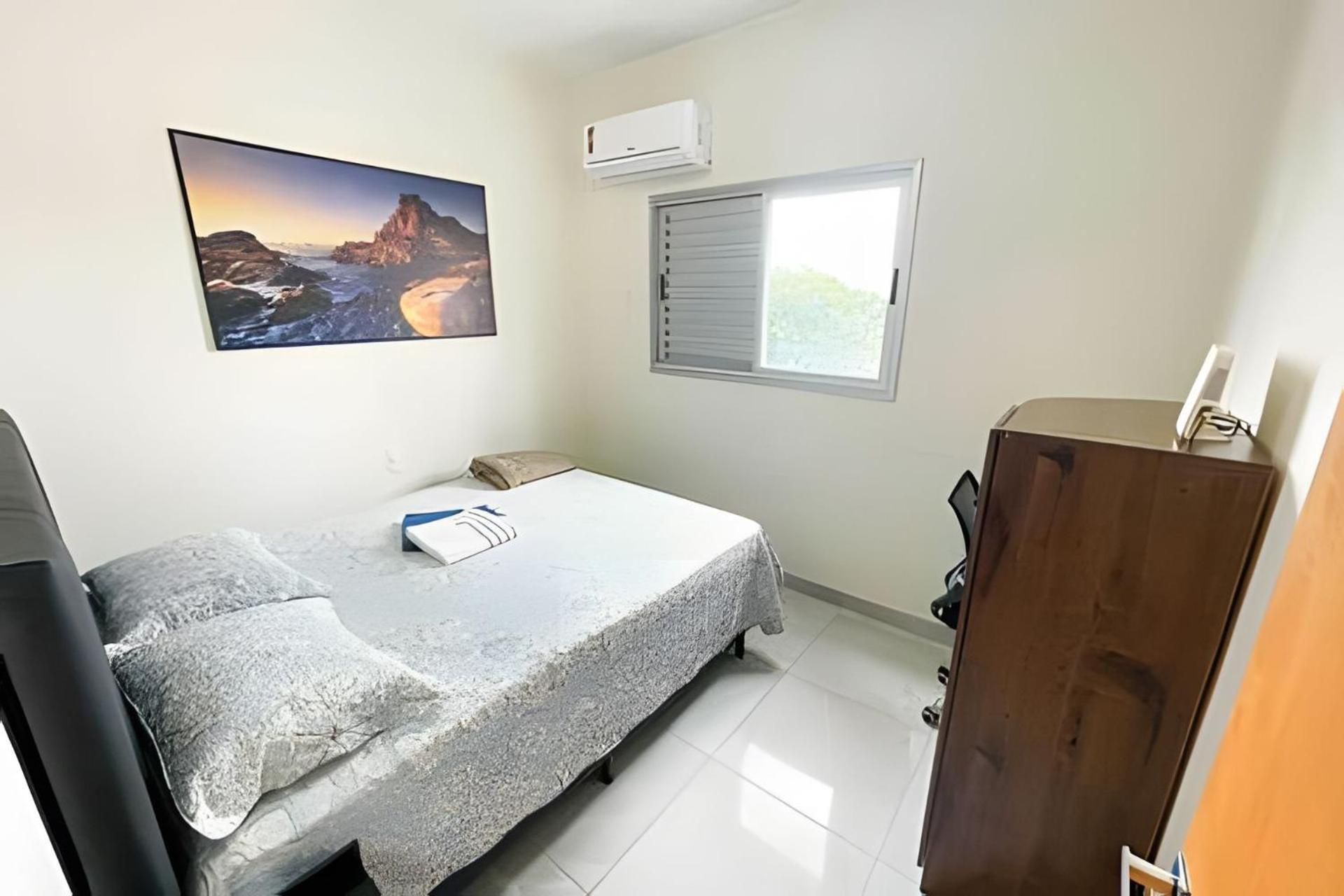 202- APARTAMENTO COMPLETO para até 5 HOSPEDES Patos de Minas Esterno foto